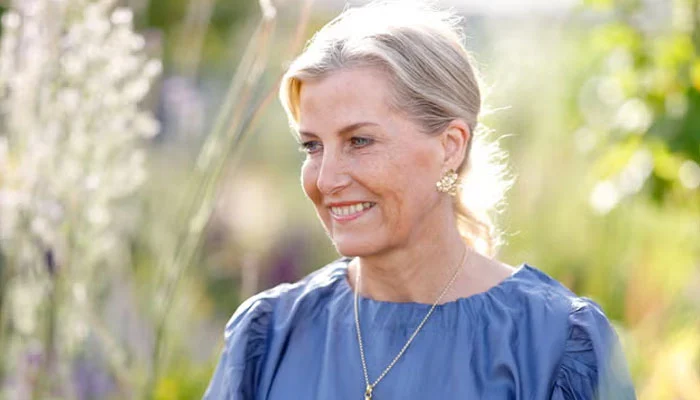 duchess sophie takes