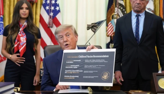 trump cuts childhood