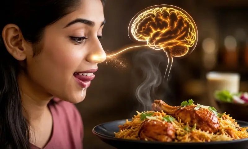 does food make