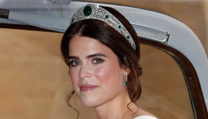 princess eugenie reveals