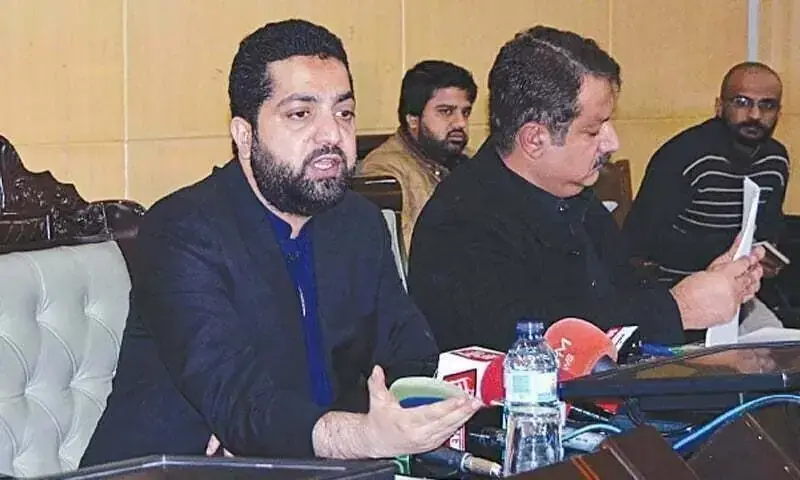 balochistan home minister
