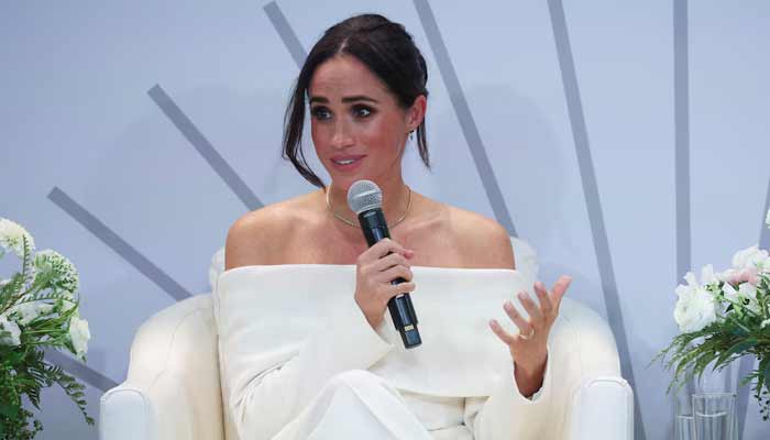 meghan reportedly talks