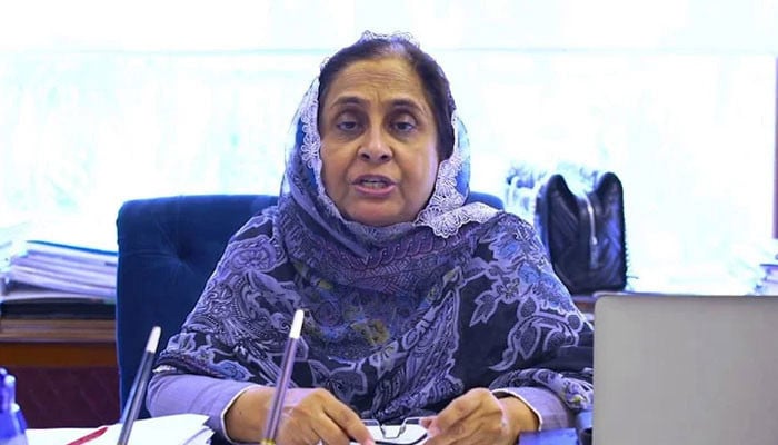 sindh health minister