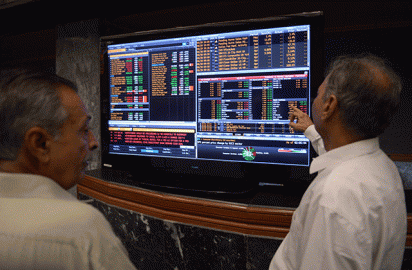 psx plunges amid