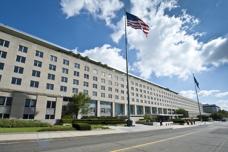 state department report