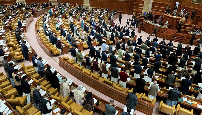 punjab assembly orders