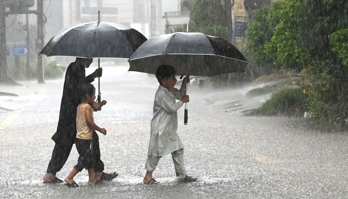 monsoon rains continue