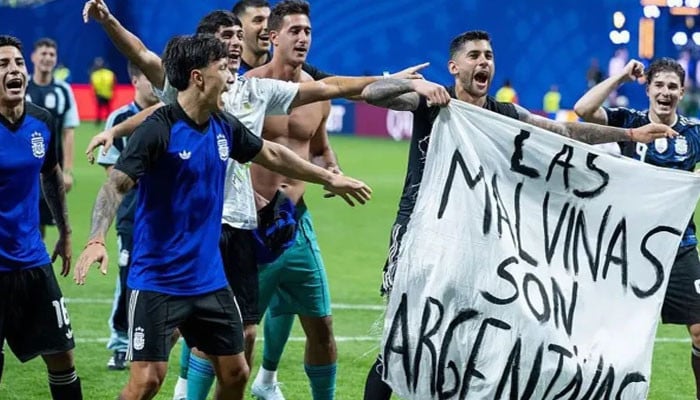 argentina under fifa