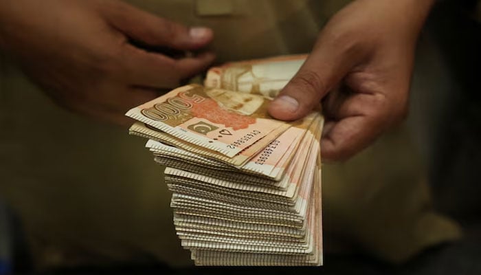pakistan requests 10bn