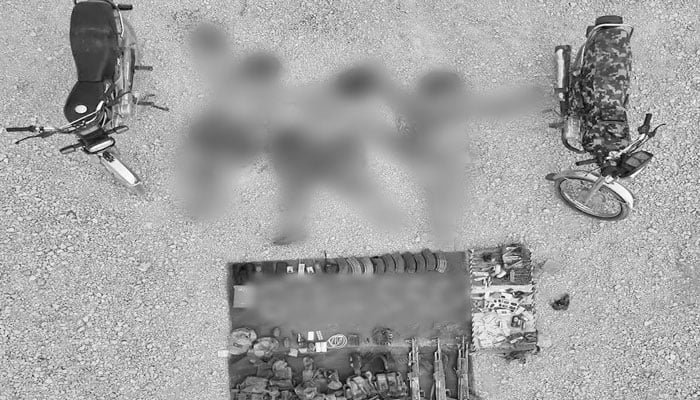 terrorists eliminated balochistan