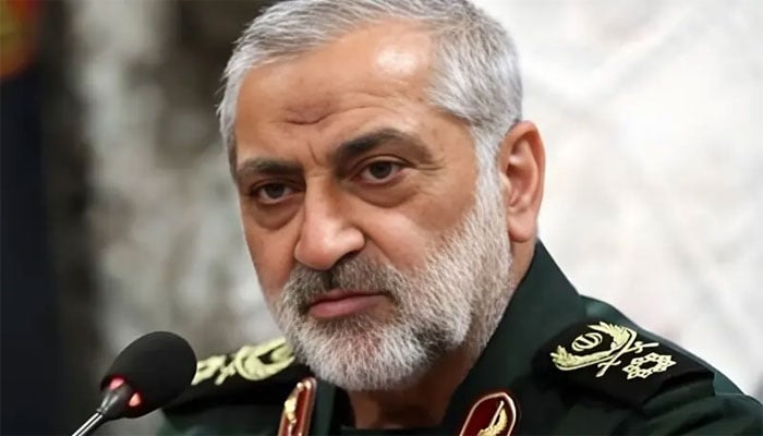 iran claims deployed