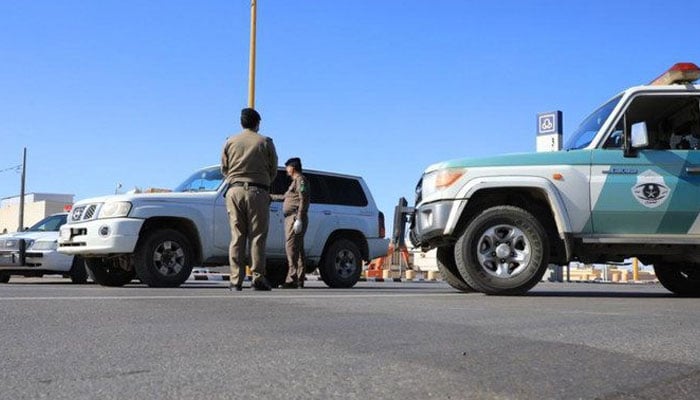 saudi arabia arrests