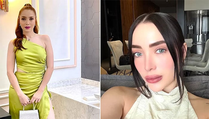 mexican beauty influencer