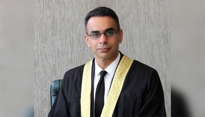 justice babar sattar
