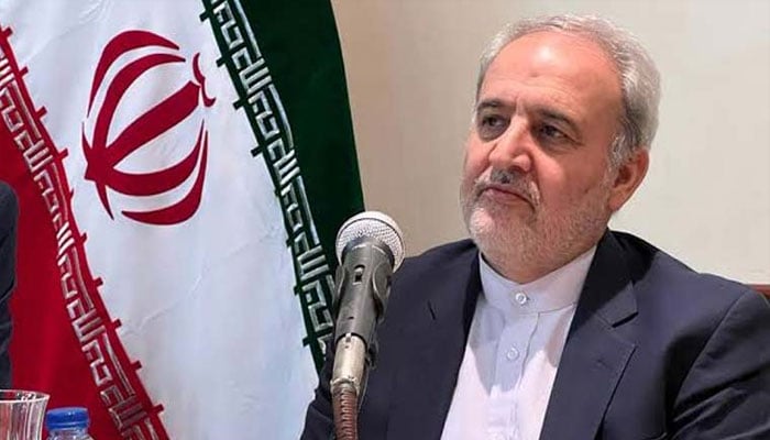 iran envoy questions
