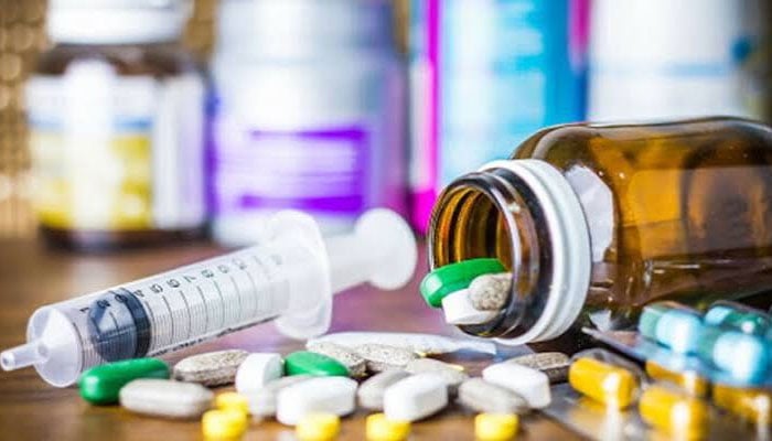 lifesaving drugs clear