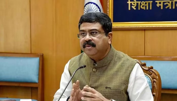 indias education minister