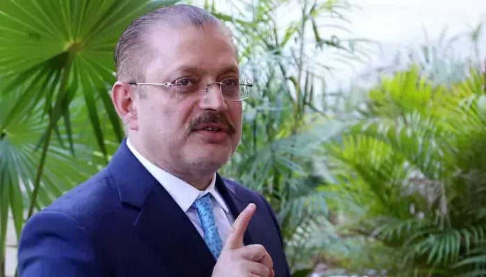 sherjeel memon alleges