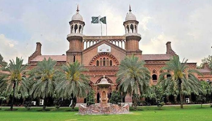 lahore high court