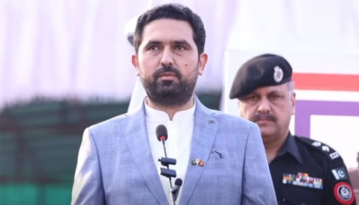 denies forming imran
