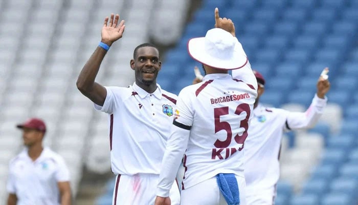 west indies take