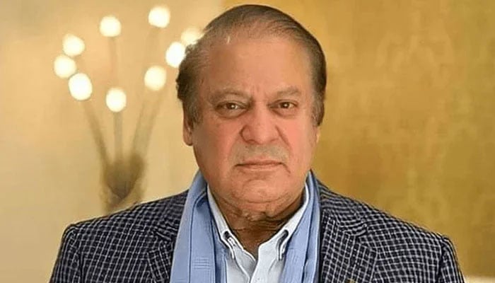 nawaz sharif appointed