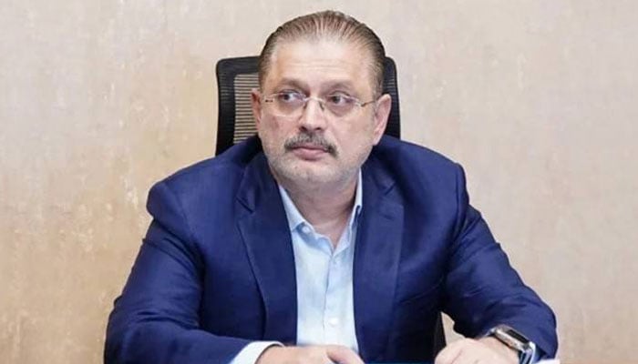 sharjeel memon accuses