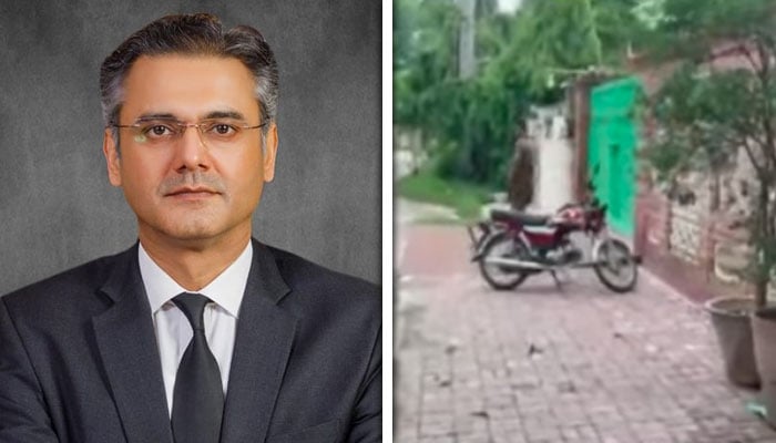 police raid attorney