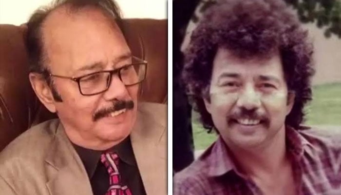 veteran pakistani actor