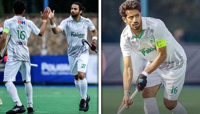 pakistan hockey federation