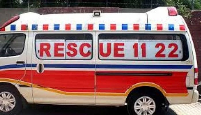 two bodies found