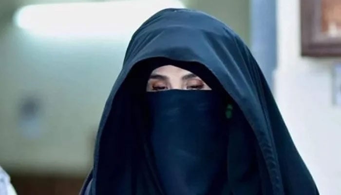 bushra bibi seeks