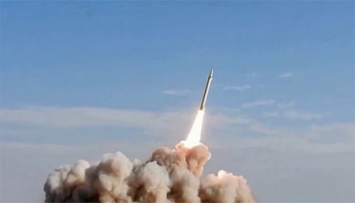 irgc releases satellite