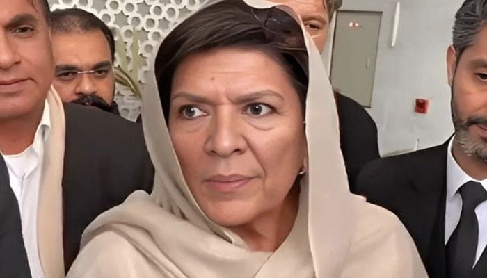 aleema vows peaceful