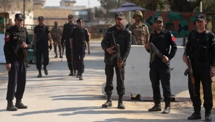 hangu drone attack