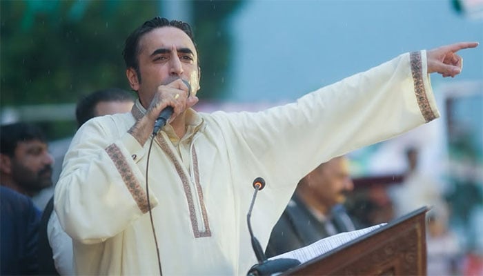 bilawal demands transparent