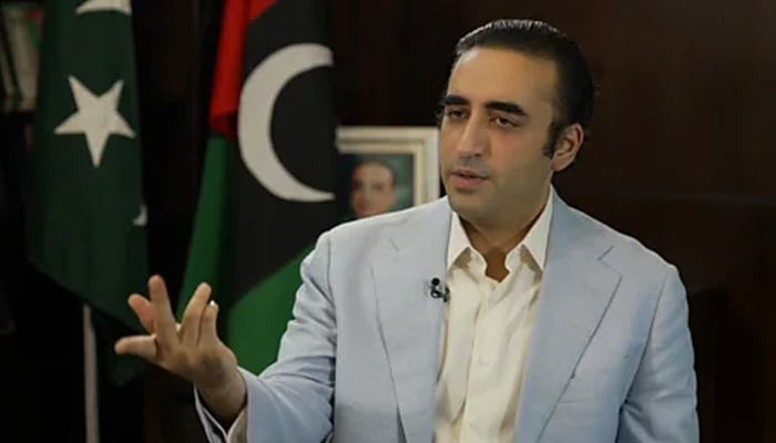 bilawal condemns killing