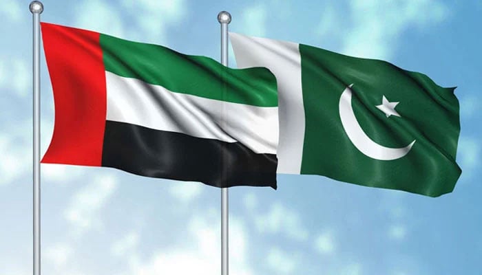 uae resumes visit