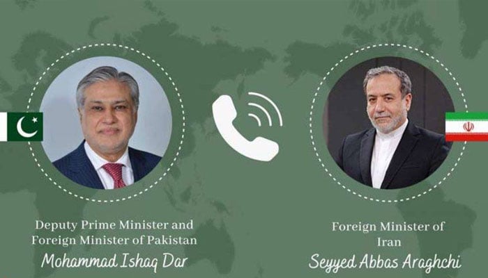 dar araghchi discuss