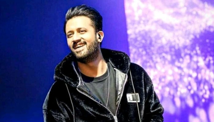atif aslam says