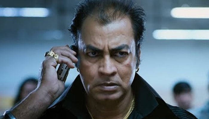 veteran indian actor