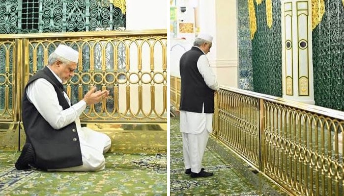 ishaq dar offers