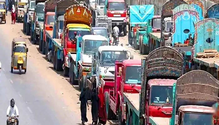freight costs surge