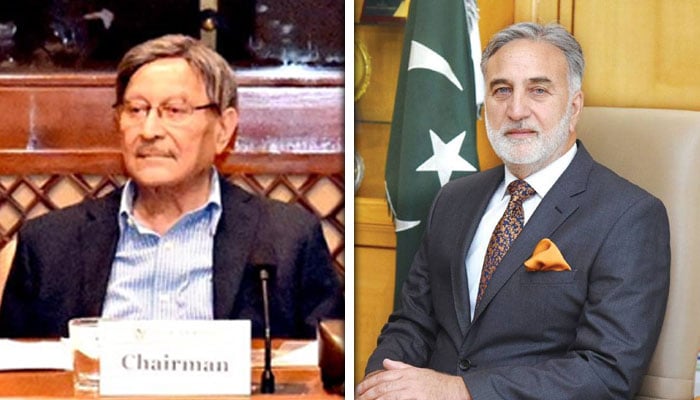 nab chairman grilled