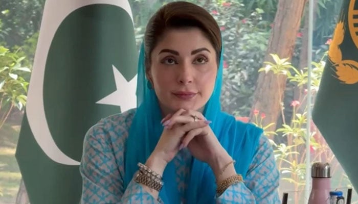 maryam nawaz orders
