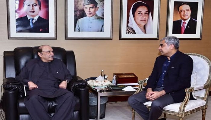president asif ali
