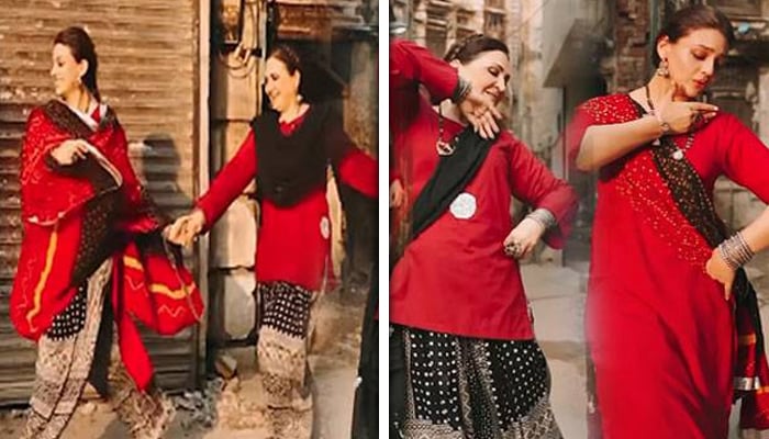 zara noor abbas