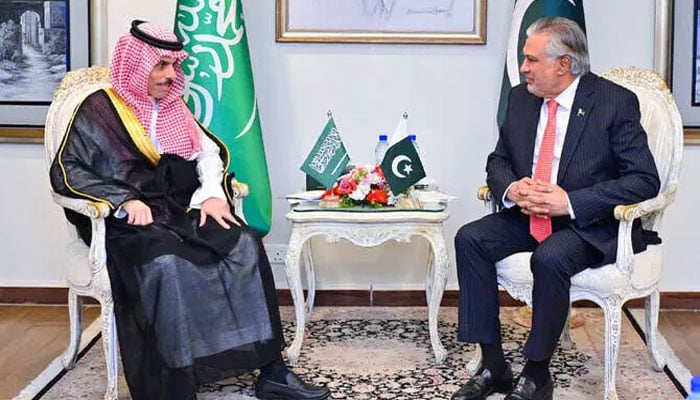 ishaq dar holds