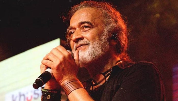 indian singer lucky