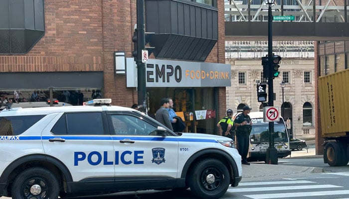 man arrested over